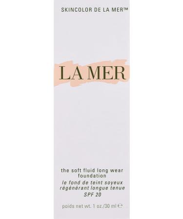 La Mer The Soft Fluid Long Wear Foundation SPF 20 - 23 Sand 1oz - 1 Ounce - Buy Online on GoSupps.com