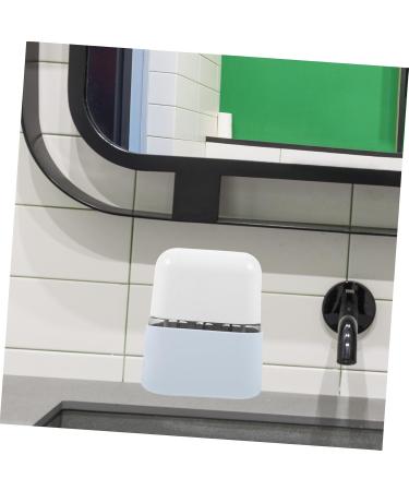 Beavorty 1 Set Portable Moisturizing Spray Shampoo The Face Pp Travel Soap 12.00X10.00X4.80CM Sky-blue - Buy Online on GoSupps.com