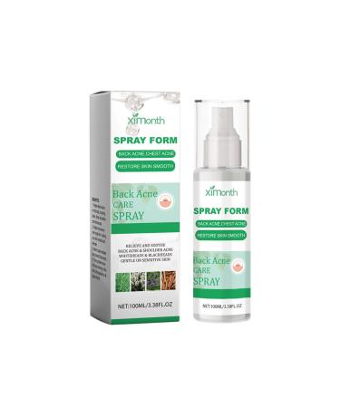 salicylic acid Back Acne CARE SPRAY