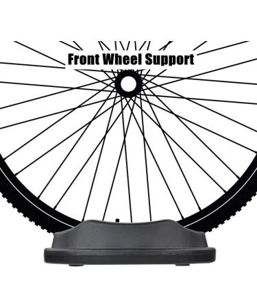 Youthink Bike Front Wheel Riser - Indoor Cycling Trainer Stand & Support Roller for Enhanced Bike Training - Buy Online on GoSupps.com