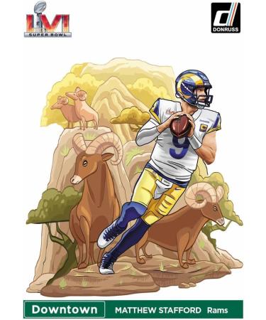 2022 Donruss Football Hobby Box (18 Packs/10 Cards: 1 Auto  1 Mem) - Buy Online on GoSupps.com