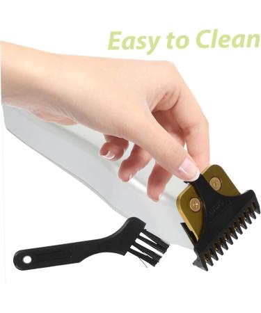 Beaupretty Men Beard Trimmer 1 Set Men's Hair Clipper Stainless Steel Man Mini Razor Mustache Trimmer - Buy Online on GoSupps.com