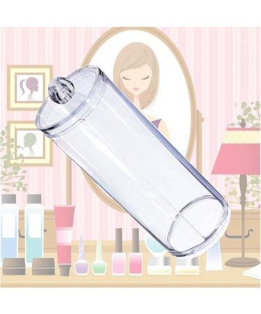 Linyuex Acrylic Makeup Cotton Pads Pad Organizer Makeup Desktop Ewelry Case (Color : 001) - Buy Online on GoSupps.com