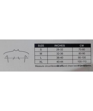 Left Right Shoulder Immobilizer Arm Sling Brace - Adjustable X-Large Cuff & Elbow Support for Ultimate Comfort | International Shipping Available - Buy Online on GoSupps.com