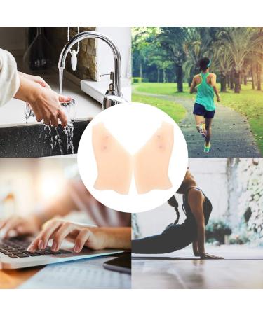 Thumb Wrist Stabilizer | Breathable Silicone Brace for Pain Relief - Waterproof & Lightweight for Tendonitis & Carpal Tunnel - Buy Online on GoSupps.com