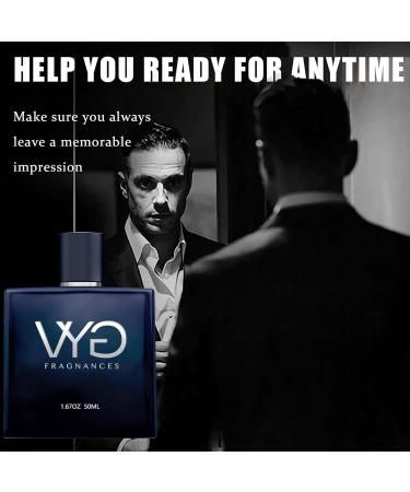 VYG Cologne for Men VYG Cologne for Men Seductra VYG Date Edition Long-lasting fragrance 2.0 Enhanced Efficacy (1PC) - Buy Online on GoSupps.com