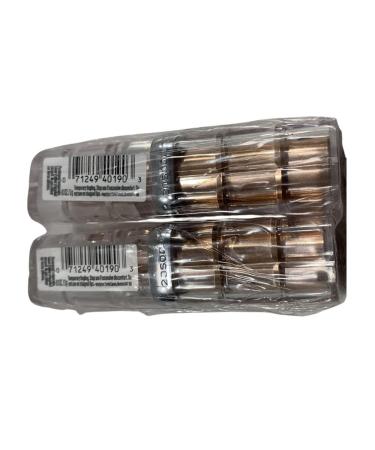 Buy L'Oreal Paris Colour Riche Plump & Shine Lipstick Pack of 2 - Wild Fig #108 | International Shipping Available - Buy Online on GoSupps.com