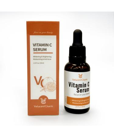 Facial Serum Vitamin C