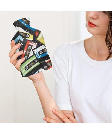 Adhesive Tape Hot Water Bottle with Plush Cover - Hand Warmer for Adults & Children (26.5x15.3cm) - Ideal for Cozy Comfort Worldwide - Buy Online on GoSupps.com