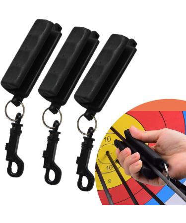 Huntingdoor 3 Pack Archery Arrow Puller Rubber Remover Hand Saver Set - Buy Online on GoSupps.com