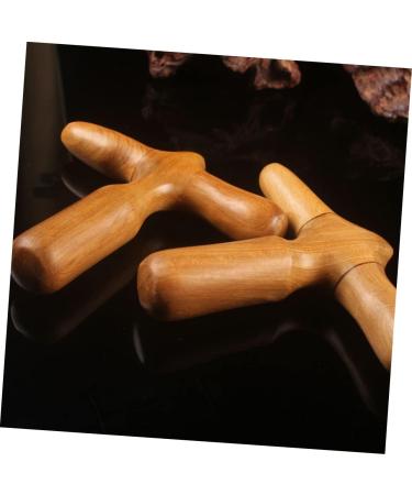 Frcolor Foot Massage Device - Manual Acupressure Balls & Rod for Reflexology | International Shipping - Buy Online on GoSupps.com