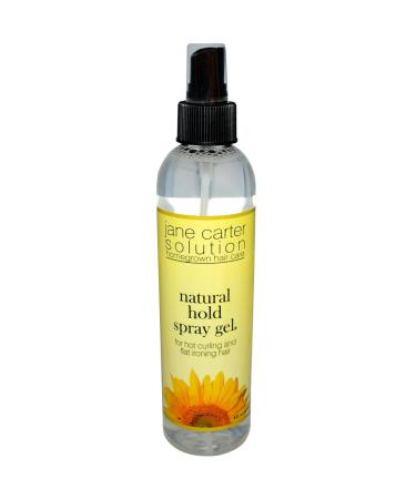 JANE CARTER SOLUTION Natural Hold Spray Gel 8 OZ