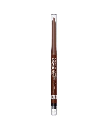 Rimmel Exaggerate Smoke N Shine Eyeliner 002 Copper Bling - 0.0089 oz - Pack of 1 - Buy Online on GoSupps.com