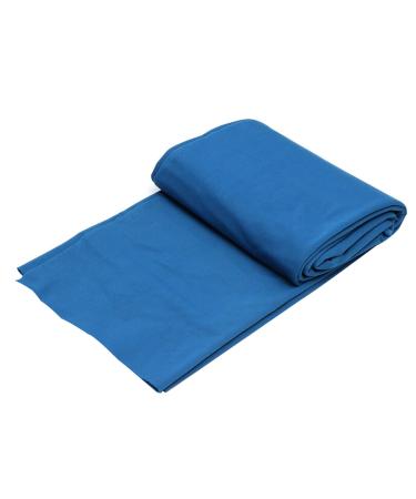 MOIAK Pool Table Cloth, Pool Table Felt Billiard Cloth for Bars/Clubs/Hotels 7 or 8 ft Table, Billiard Pool Eight Ball Table Cloth Felt Size About 340x145 cm/11.15x4.7 feet blue