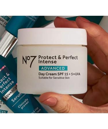No7 Protect & Perfect Day & Night Cream 2 Pack 50ml - Buy Online on GoSupps.com