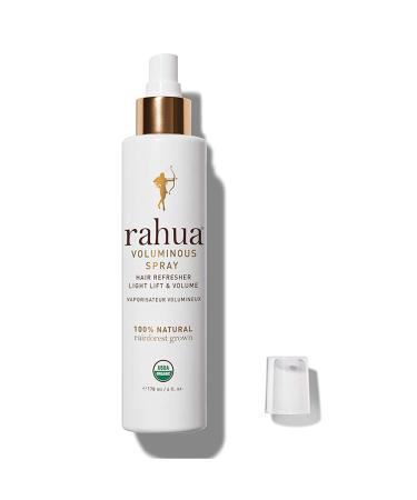 Rahua Voluminous Spray 6 Fl Oz  Scalp and Hair Refresher  Light Lift & Volume  100% Natural Rainforest Grown  Hair Spray with Fresh  Natural Lavender  and Eucalyptus Aroma - Buy Online on GoSupps.com