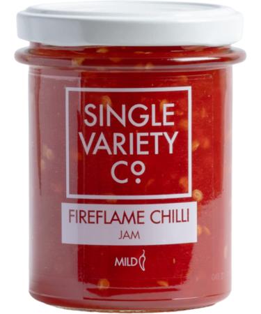 Single Variety Co. Fireflame Chilli Jam 225g