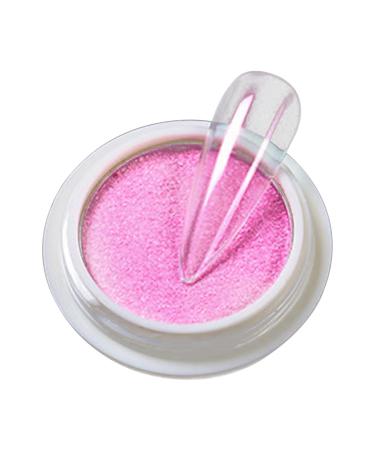 Solid State Nail Powder Flash Of Light Nail Powder Nail Powder Dip Nail Powder Nails Accessories 6 Colors Dip Liquids 1 count (Pack of 1) F