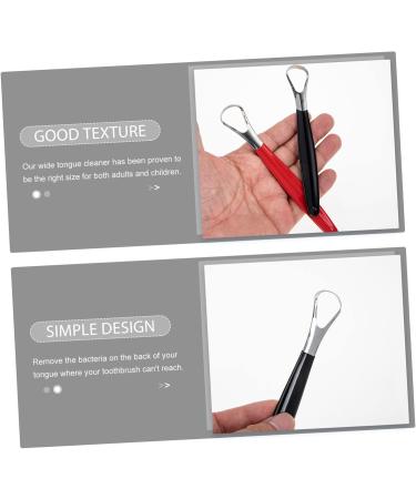 FRCOLOR 6 Pcs Toothbrush Set for Adults - Household Oral Care Cleaning Scraper | International Shipping - Buy Online on GoSupps.com