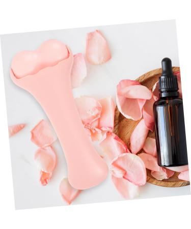 FOMIYES Portable Facial Ice Roller & Massage Stick - Ultimate Face Muscle Relaxation for Women - Buy Online on GoSupps.com