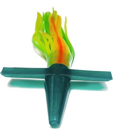 EatMyTackle Bird Teaser Saltwater Fishing Lure Green - High-Quality Fishing Gear - Buy Online on GoSupps.com