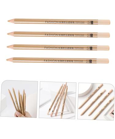 VINTORKY 4pcs Concealer Pen Concealer for Freckle Concealer for Marks Makeup Concealer Women Makeup Supplies Concealer for Makeup Concealer for Dark Circles 1 g (Pack of 1) White - Buy Online on GoSupps.com
