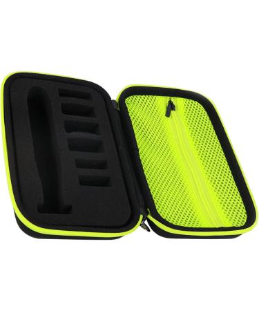 Kavolet Shaver Storage Case EVA Portable Shaver Travel Case Hard Travel Carrying Case Protective Cover for Shaver - Buy Online on GoSupps.com