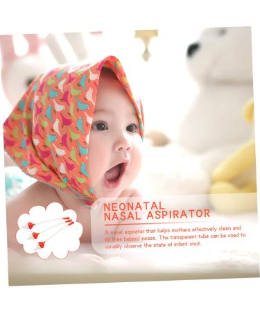 Healvian Baby Nasal Aspirator Set - Electric Nose Sucker for Newborns and Toddlers - Buy Online on GoSupps.com