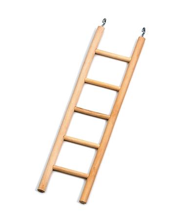 Karlie wooden ladders L: 34 cm W: 10 cm H: 34 cm