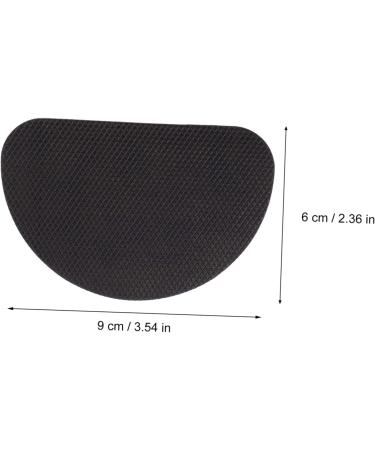 NOLITOY Non-Slip Heel Stickers - 24 Pairs Anti-Slip Shoe Pads & Sole Protectors for Men & Women - Buy Online on GoSupps.com