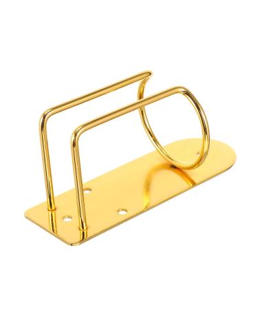 Housoutil Hair Clipper Stand Beard Trimmer Stand Hair Trimmer Rack for Christmas Electric Razor Holder Hair Trimmer Holder Stand Hanger Stand Iron Child Charge Stand