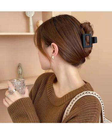 Hair Claw Clips Matte Hair Clips Octopus Cute Hair Claw Medium Small for Women Strong Grip Non-slip Jaw Clips for Thick and Medium Hair Spider Claw Hair Clips Hair Styling Accessoriesfor Women 6 Pcs 6 Pcs Medium Size a - Buy Online on GoSupps.com