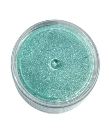 Buy Azucren Edible Glitter - Christmas Green Cake & Drink Decoration | 5g Glitter for Fondant & Buttercream - Buy Online on GoSupps.com