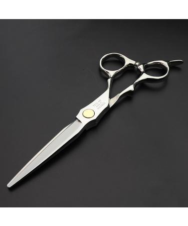 Professional 6-Inch Hair Stylist Scissors Set | JAPAN 440C Steel Hairdressing Tools + Thinning Shears | Ideal for Hairdressers & Barbers - Buy Online on GoSupps.com