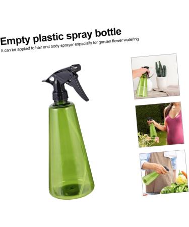 Ipetboom Spray Bottle Plastic Pot Bottle Hair Salon Plastic Containers Water Sprayer Bottle Plant Bottle Mist Sprayer Hairdressing Sprayer Plant Sprayer Hair Gel Pneumatic Shaping Bottle - Buy Online on GoSupps.com