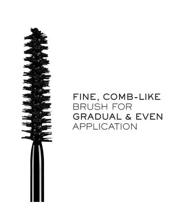 Lanc me D finicils Defining Mascara with Vitamin B5 - Deep Brown | Lengthening Mascara for Natural-Looking Lashes - Buy Online on GoSupps.com