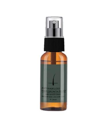 Luoji Bartwachstumset Bartwood Men Men Bart Care Essence Essence Moisturizing Bart growth fluid for daily beard care B.