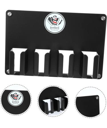 FOYTOKI Electric Clipper Bracket Comb Holder Hair Clipper Holder Electric Clipper Wall Holder Hair Clipper Wall Holder Electric Clipper Wall Bracket Hair Clipper Bracket Wall Comb Hanger - Buy Online on GoSupps.com