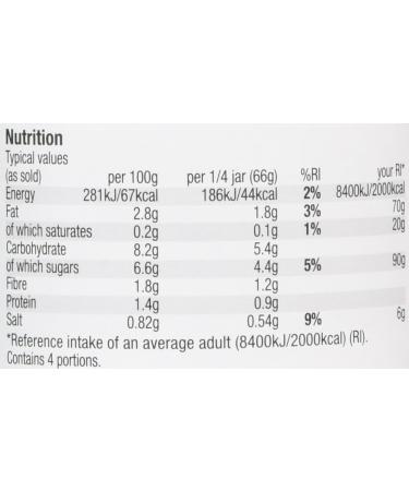 Morrisons Tomato and Herb Pizza Topper 265g - Buy Online on GoSupps.com
