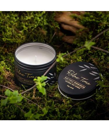 Shop Handcrafted Indoor Ambiance Candle - Cashmere Mist Wood Scented Gift for Birthdays | International Shipping Available - Buy Online on GoSupps.com