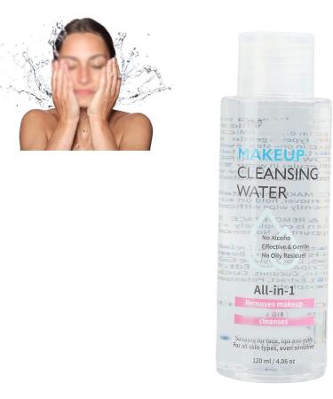 Liquid Make-Up Remover Deep Cleansing Non-Irritating Cleansing and Care of the Skin - Buy Online on GoSupps.com