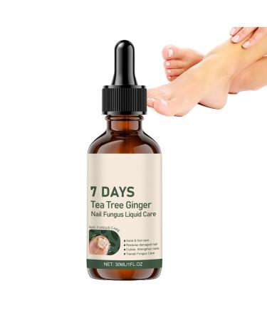 Nail Strengthener and Growth Stimulator | 30ml Natural Treatment for Stronger and Fortified Nails - Hand and Foot Manicure Solution - Daily Use at Home or Salon - Prevention