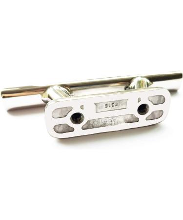 Aeafaryne 316 Stainless Steel Boat Cleat: 6 inch Heavy Duty Marine Mooring Bollard Dock Cleat - Buy Online on GoSupps.com