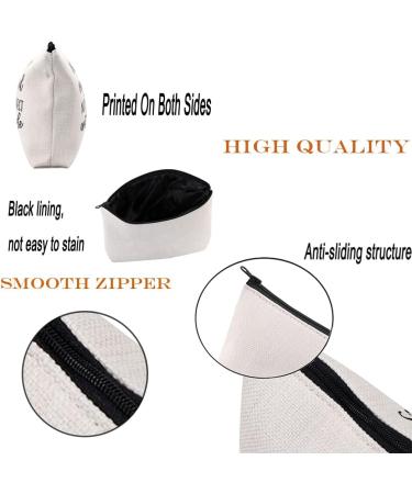Period Shit Bag - Tampon Pouch Sanitary Holder for Women - Ideal Gift for Best Friend - Buy Online on GoSupps.com