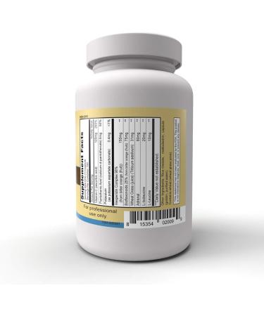 Priority One Vitamins Adrenal Focus 100 Capsules Adrenal Support - Buy Online on GoSupps.com