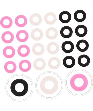 FOMIYES 30 Pairs Anti-Slip Silicone Eyeglass Grips - Non-Slip Cover & Ear Socks in Assorted Colors - Buy Online on GoSupps.com