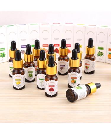  Didiseaon Didiseaon 3 Pieces Humidifier Essential Oils Water Soluble Home Fresh Air Oil Water Soluble Humidifier Oil Dedicated Oil - Buy Online on GoSupps.com