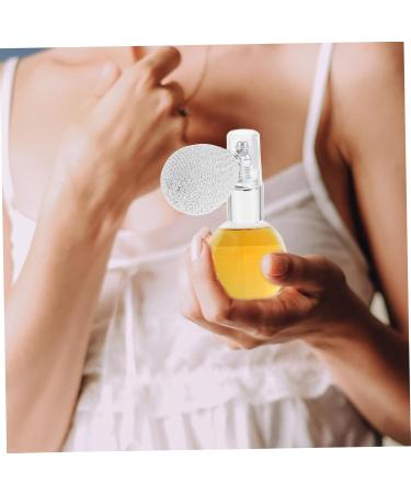 HAPINARY Empty Bottle Ball Glass Spray Travel - Buy Online on GoSupps.com
