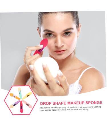 Buy Ipetboom 3pc Concealer Brush Set - Travel Size Makeup Tools & Sponges for Flawless Foundation & Eye Makeup - Buy Online on GoSupps.com