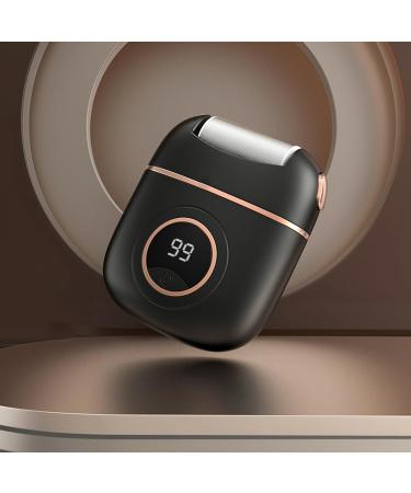 Hobngmuc Electric Foot File - Safe Waterproof Callus Remover Foot File Callus Remover - Pedicure Tools for Feet Foot Scrubber Dead Skin Remover for Men Women Friends - Buy Online on GoSupps.com